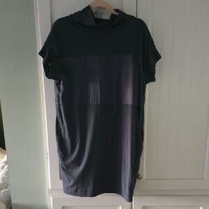 Brunello Cucinelli Blue Dress